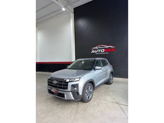 HYUNDAI CRETA 1.0 TGDI FLEX LIMITED AUTOMÁTICO HYUNDAI CRETA 1.0 TGDI FLEX LIMITED AUTOMÁTICO